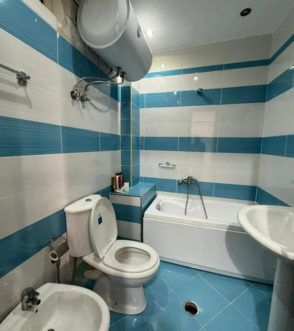 Bili'S Family Apartment Sarande 0*,